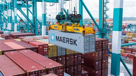 Maersk To Invest Over 500m In Supply Chains In Southeast Asia Investment Monitor