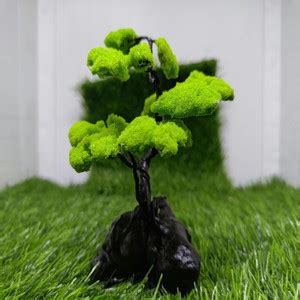 Jual Tanaman Pohon Bonsai Plastik Hiasan Aquarium Aquascape Pohon