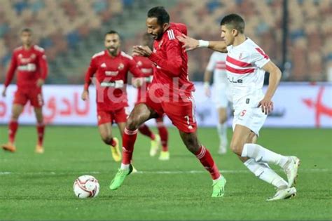 سبب تأجيل مباراة القمة بين الأهلي و الزمالك بأمر من الكاف وكشف الموعد