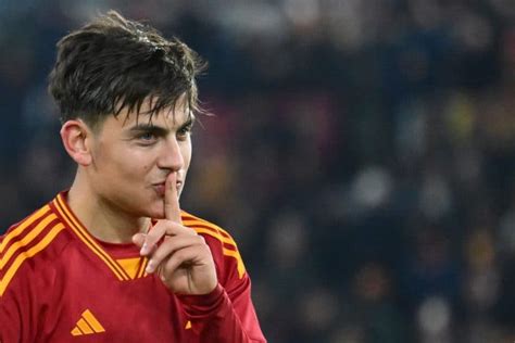 Paulo Dybala Dedicates Game Winning Goal Versus Udinese To Roma Fans