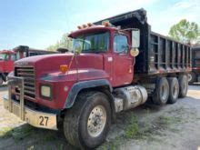 Used Trucks Dump Trucks Mack For Sale Mack Equipment More Machinio