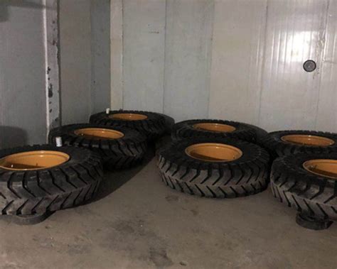 How Do You Make Foam Filled Tires