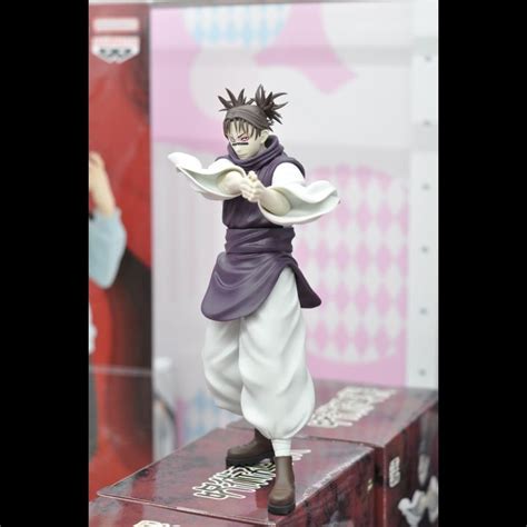 Pvc Figure Choso Zenryoku Zoukei Cm Jujutsu Kaisen Kyou Hobby Shop