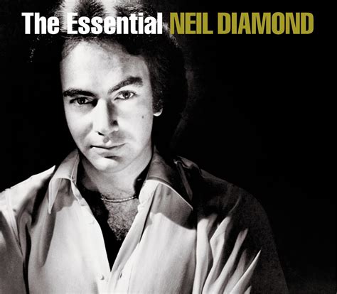 Essential Neil Diamond Diamond Neil Amazon Fr Cd Et Vinyles