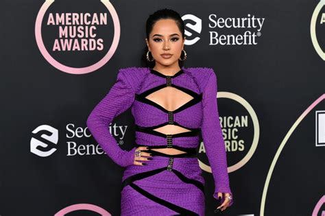 Becky G American Music Awards 2021 • Celebmafia