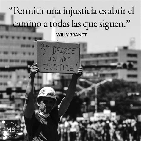 Total 56 Imagen Frases Sobre La Injusticia Abzlocal Mx