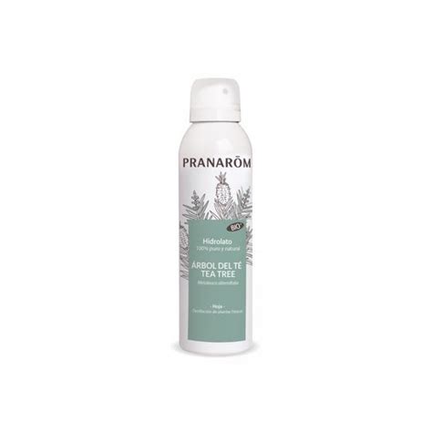 Pranarôm Hydrolat Tea Tree Bio 150ml DocMorris France