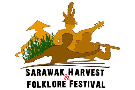 Sarawak Harvest And Folklore Festival