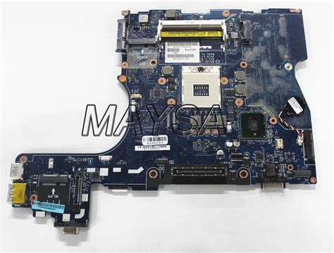 CN 0NCKGK NCKGK Fit For DELL Dell E6510 Laptop Motherboard NAL20 LA