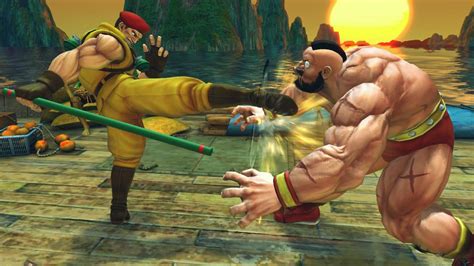 Ultra Street Fighter IV PS3 PlayStation 3 Game Profile News