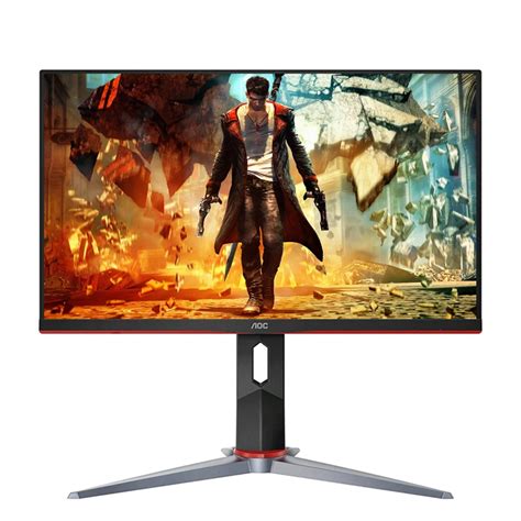 Màn Hình Aoc 24g2sp 24 Inch Ips 165hz Chuyên Gaming Gearvn Com