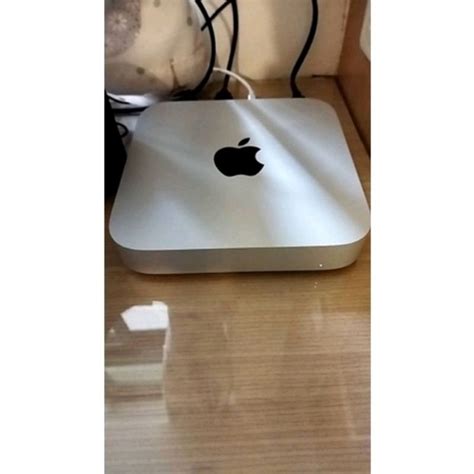 自售 蘋果 Apple Mac Mini M2 8g 256gb 銀色 桌上型電腦 8核心 16核心神經網路引擎 保固內 蝦皮購物