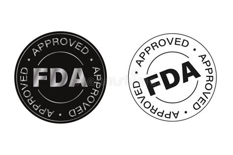 Fda Approved Icon Stock Illustrations 377 Fda Approved Icon Stock