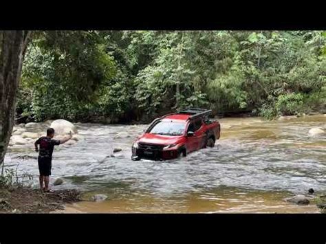 Redah Sungai Ke Pulau Campsite Tanjung Malim Youtube