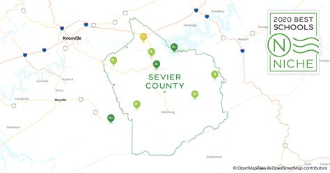 2020 Best Public High Schools in Sevier County, TN - Niche