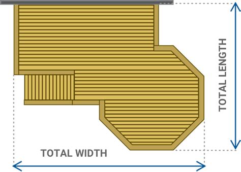Deck Board And Materials Calculator