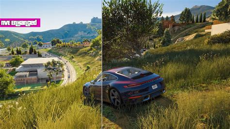 GTA V Modding QuantV Vs NaturalVision Evolved ESportsLatest