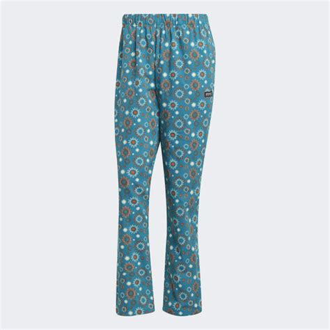 Adidas Adventure Nature Awakening Allover Print Pants Multicolor