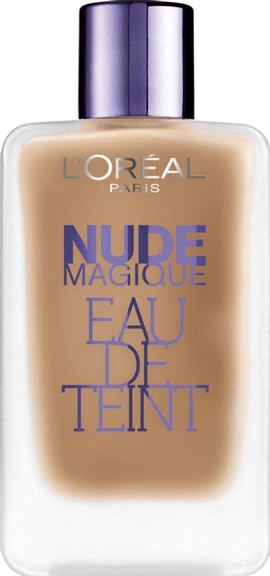 L Oréal Paris Nude Magique Eau de Teint 220 Golden Sand Fond de