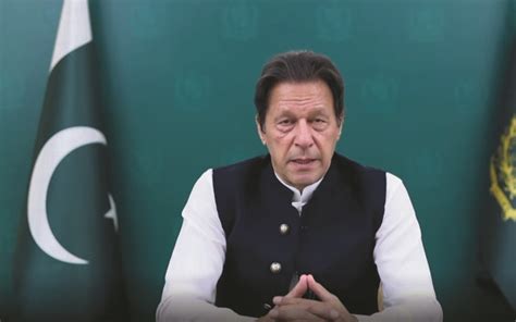 Pak Oppn Submits No Trust Motion Against Imran Khan