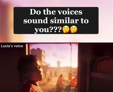 Is Manni Perez Behind The Lucia's Voice In Gta 6? - The Nature Hero