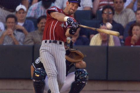 All-Star Diamondbacks, #2: Gonzo Rocks The Vote in 2001 - AZ Snake Pit