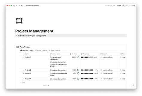 9 effective project management templates to fast-track your workflows