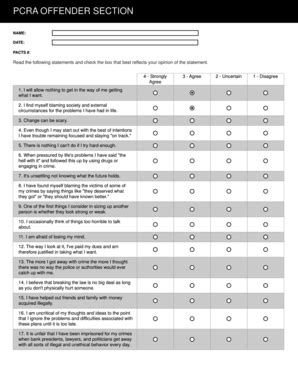 NAME DATE PACTS Read The Following Wiwp Uscourts Form Fill Out And