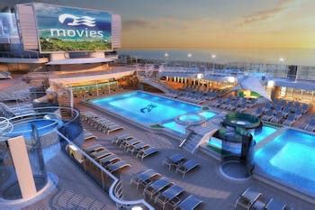 Sky Princess Activities and Entertainment - Cruiseline.com