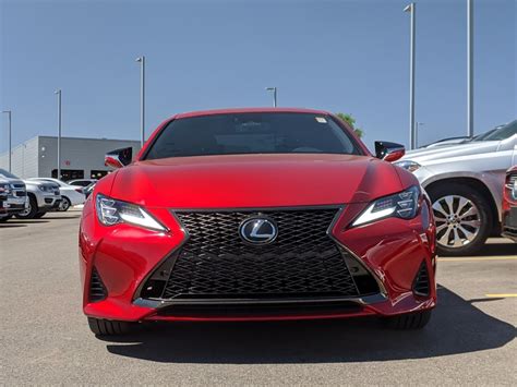 Pre Owned 2019 Lexus RC RC 350 F SPORT 2dr Car In San Antonio