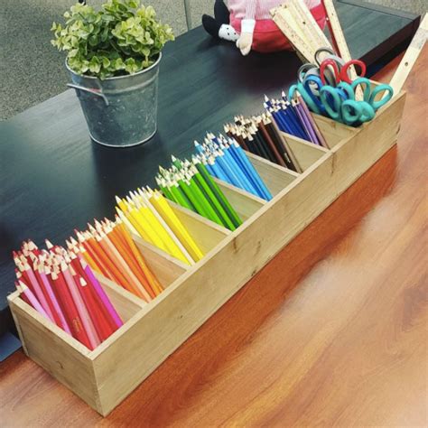 How To Organize Colored Pencils Creativeline