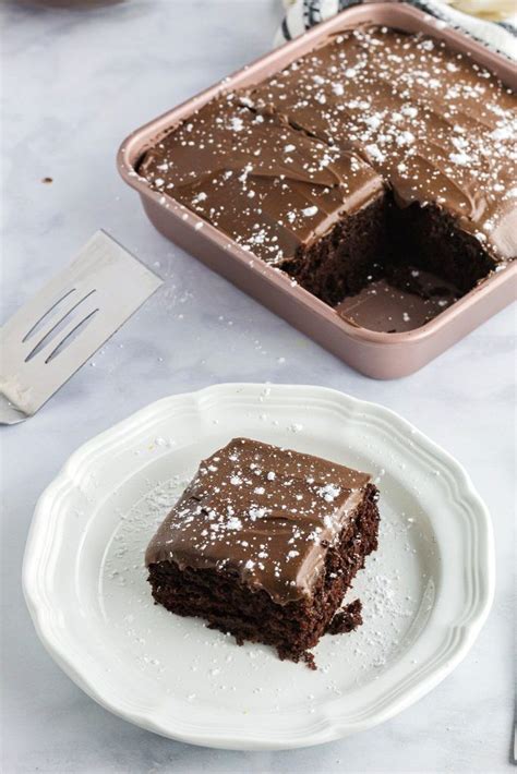 This Delicious Inch Chocolate Cake Is Too Good To Be True Small