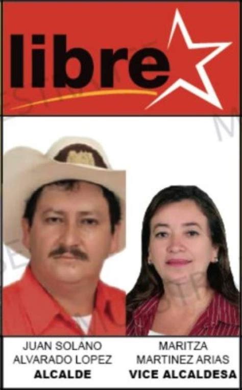 Estos Son Los Alcaldes Electos En Las Principales Ciudades De Honduras