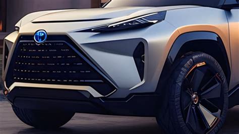 2024年トヨタ新型 RAV4 新世代 2023年秋フルモデルチェンジ発売多くの新しい装備を追加しました YouTube