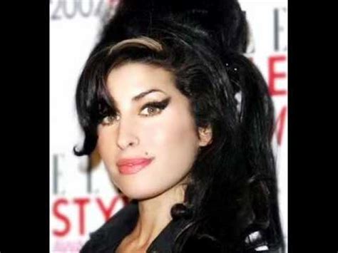 Amy Winehouse Know You Now YouTube