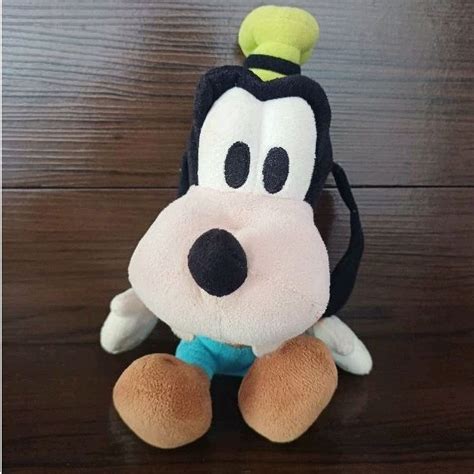 Pelucia Original Disney - Pelúcia Pateta original Disney | Shopee Brasil