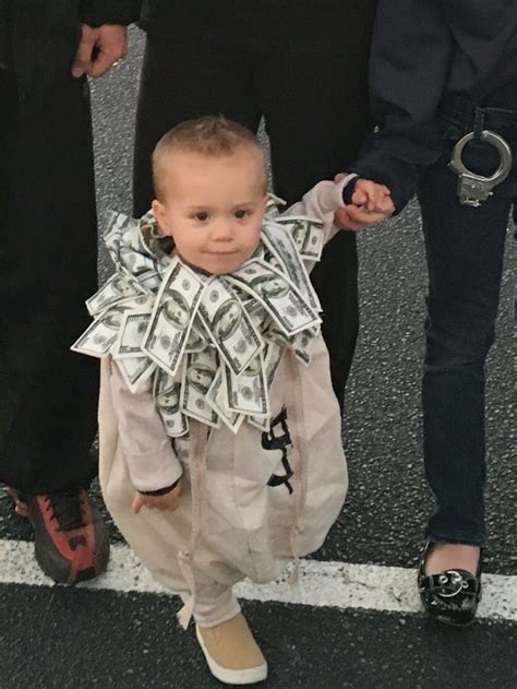 Money bag Halloween costume. | Baby halloween costumes, Toddler ...