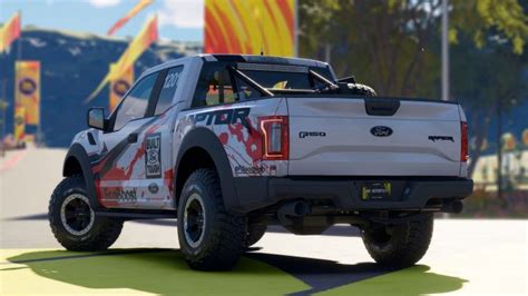 Igcd Net Ford F Raptor Race Truck In The Crew Motorfest