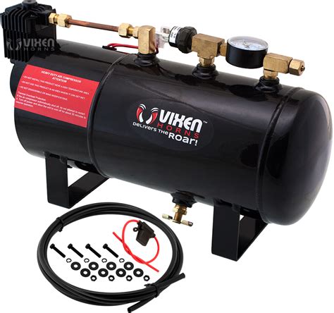 Vixen Onboard Air Compressor Psi Universal Repla