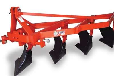 New 4 Furrow Mouldboard Ploughs Ploughs Tillage Equipment For Sale In