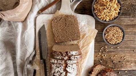 Brotrezepte Mit Dinkel Selbstgemacht Der Foodblog