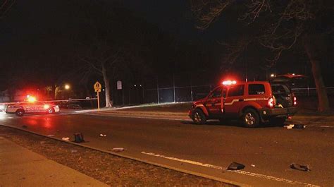 Babylon Fire Vehicle Hits Kills Pedestrian Police Say Newsday