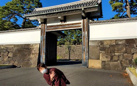 警視庁が睨みを利かせる、井伊直弼が暗殺された門を辿る！【東京旅⑲】 笑顔を伝える旅ブログ