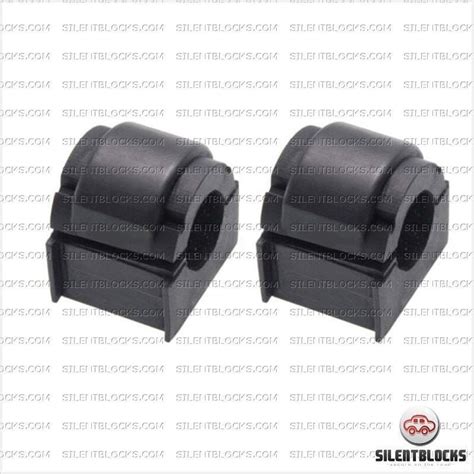 Silentbocs Pour Barre Stabilisatrice Avant Mazda Cx Silent Blocks