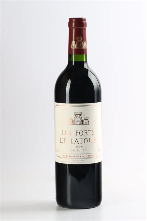 Les Forts De Latour Pauillac