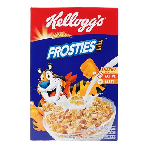 Kellogg S Cereal Frosties G Shopee Singapore