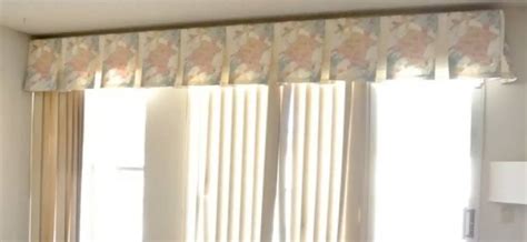 Fabric Valances For Vertical Blinds – redboth.com