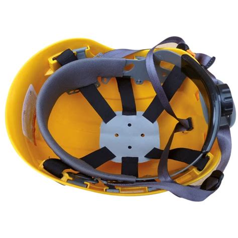 Casco Para Trabajos En Altura Climber Ori N Seguridad