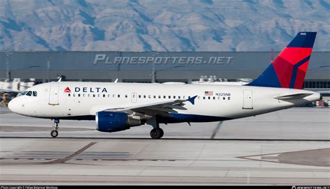 N Nb Delta Air Lines Airbus A Photo By Felipe Betancur Montoya