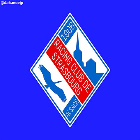 Rc Strasbourg Crest